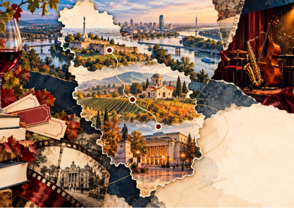10 выставок и фестивалей октября в Сербии — Афиша ПО • ДРУГОМУ