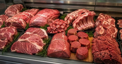 Красное мясо и эволюция: почему нас сделало людьми не мясо одно