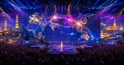 Евровидение идёт в Азию: зачем запускают Eurovision Song Contest Asia
