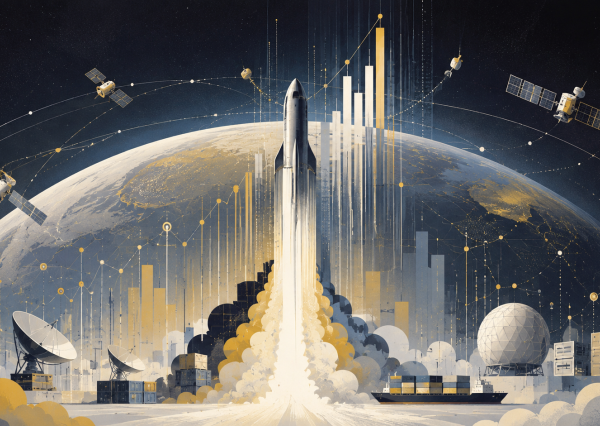 Starship перед IPO: SpaceX, 12-й полёт и экономика данных в космосе