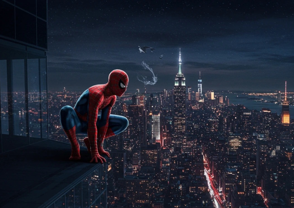 Новый «Человек-паук»: почему Marvel делает ставку на одиночество, а не только на камео