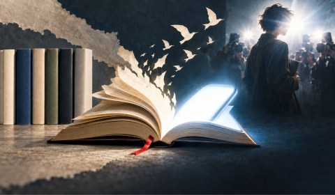 Три главные книжные новости сентября. Взрослый Джон Грин и исчезающие птицы