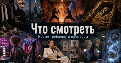 Что смотреть: «Дьявол носит Prada 2», «Мортал Комбат 2», новая «Мумия» и другие премьеры