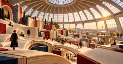 В Белграде открылась Международная книжная ярмарка 2026