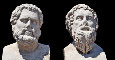 Ликург под Биньяминой: в Израиле нашли редкие римские статуи возрастом 1700 лет
