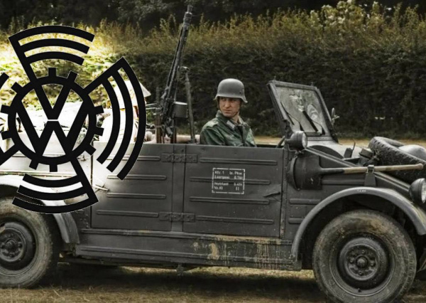 Volkswagen и нацистское прошлое: как “народный автомобиль” стал частью военной машины