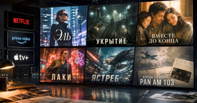 Что смотреть в июле 2026: новые сериалы Netflix, Prime Video и Apple TV