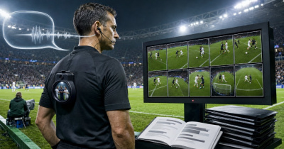 VAR придётся объясняться: Премьер-лига опубликует судейские разборы