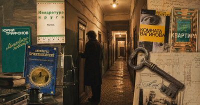 Квартирный вопрос без Булгакова: 7 художественных книг и один нонфикшен