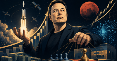 IPO SpaceX: Маск продаёт будущее, но контроль оставляет себе