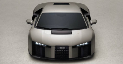 Audi Nuvolari: новый гибридный суперкар на 1001 PS и 499 экземпляров