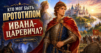 Кто мог быть настоящим Иваном-царевичем: история Ивана Молодого
