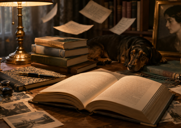 Что почитать: 5 книг, которые узнаёшь с первых строк