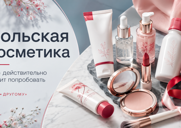 Польская косметика: что стоит попробовать для лица, тела и волос