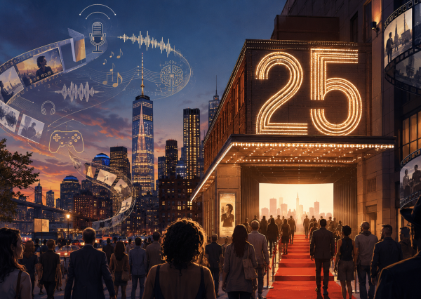Tribeca Festival 2026: 25-летие, Де Ниро, AI и новое независимое кино