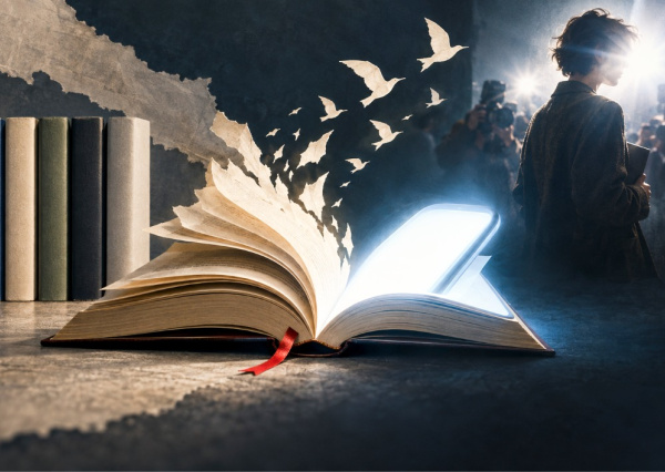 Три главные книжные новости сентября. Взрослый Джон Грин и исчезающие птицы