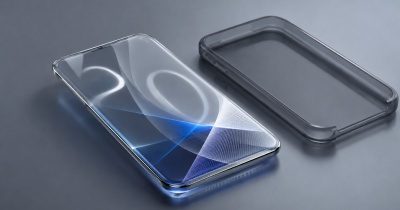 Apple всё-таки готовит стеклянный iPhone. Но не совсем стеклянный