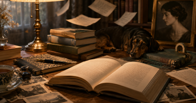 Что почитать: 5 книг, которые узнаёшь с первых строк