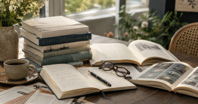 Новые книги 2026: что читать летом и какие новинки обсуждают критики