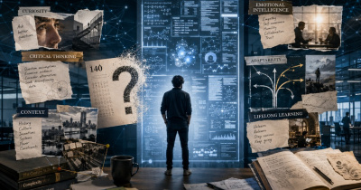 Высокий IQ больше не гарантирует успех в эпоху ИИ