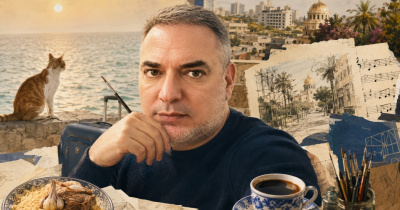 Андрей Попов: «Мне нравится самому создавать миры или мирки» интервью «ПО • ДРУГОМУ»