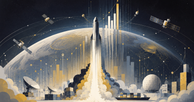 Starship перед IPO: SpaceX, 12-й полёт и экономика данных в космосе