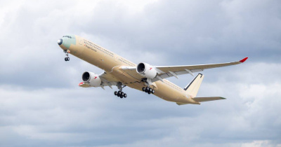 Airbus A350-1000ULR: самолёт Qantas для рейсов до 22 часов прошёл первый тест