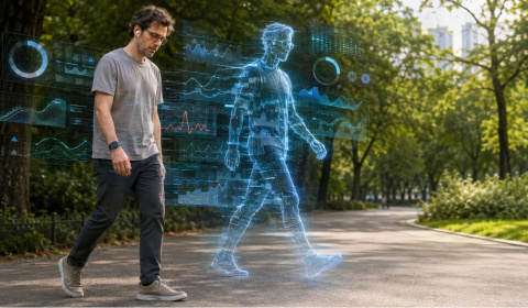 Wearable tech: как умные часы превращают жизнь в отчёт
