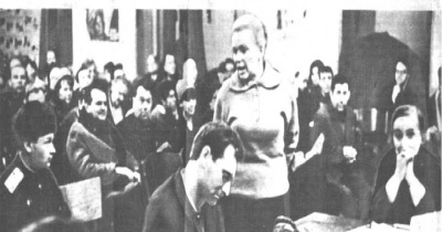 Рюмочная на Герцена, драка Есенина и Пастернака и биография Бродского