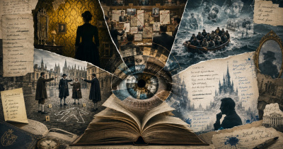 ПО • ДРУГОМУ рекомендует: 5 книг с ненадёжными рассказчиками