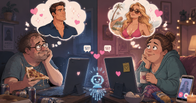 Bumble убирает свайпы: дейтинги зовут на помощь искусственный интеллект