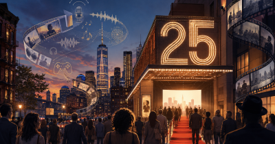 Tribeca Festival 2026: 25-летие, Де Ниро, AI и новое независимое кино