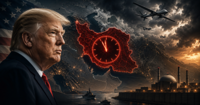 Трамп заявил, что «часы Ирана тикают»: регион снова на грани эскалации