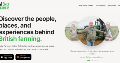 Джереми Кларксон запустил OnlyFarmers — почти OnlyFans, но для ферм