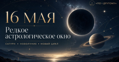 16 мая 2026: Шани Джаянти, новолуние и день внутренней перезагрузки
