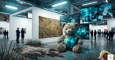 Art Basel 2026: чем живёт арт-мир сегодня — цифровое искусство, политика и память