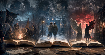 Что почитать на неделе: 3 книги о мужской дружбе и недружбе