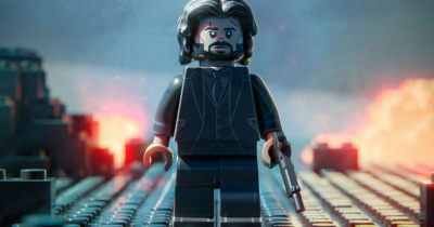 Киану Ривз может сыграть в новом фильме по LEGO
