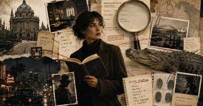 Топ-5 детективных сериалов 2026 года: от «Молодого Шерлока» до true crime