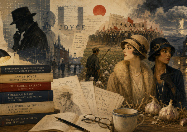 «ПО • ДРУГОМУ рекомендует»: 6 книг фестиваля «Красная площадь»