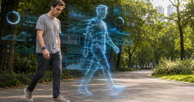Wearable tech: как умные часы превращают жизнь в отчёт
