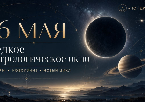 16 мая 2026: Шани Джаянти, новолуние и день внутренней перезагрузки