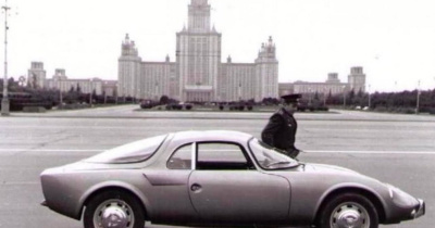 Каким был автопарк Юрия Гагарина: «Волга», Rolls-Royce и Matra Djet