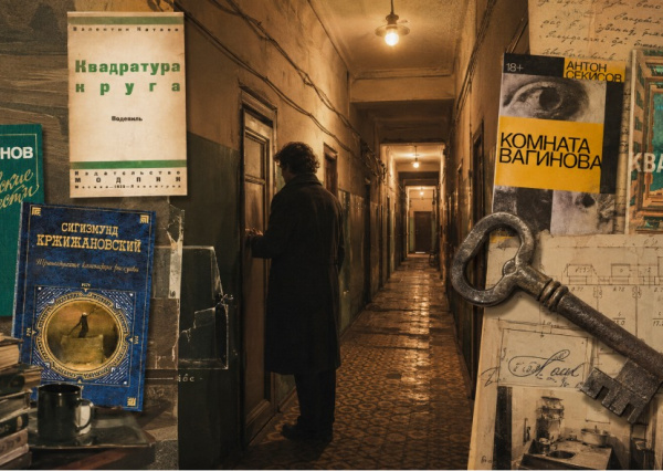Квартирный вопрос без Булгакова: 7 художественных книг и один нонфикшен
