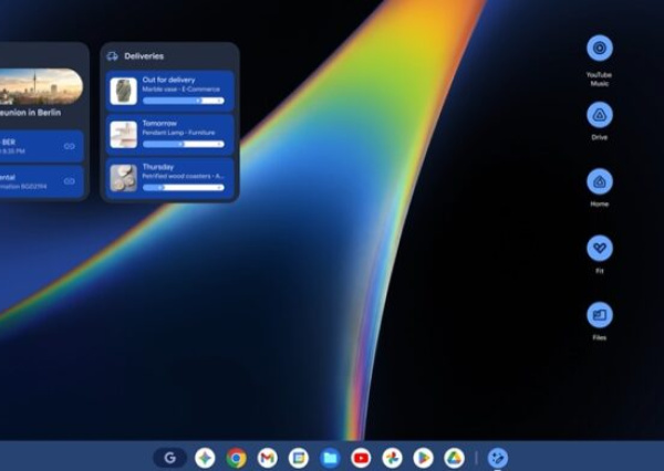 Googlebook: Google готовит Android-ноутбуки с Gemini и целится в Apple