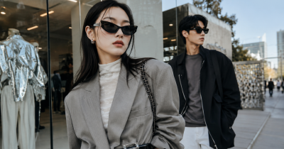 K-fashion: почему южнокорейская мода стала новой большой охотой