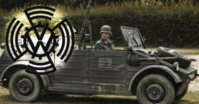 Volkswagen и нацистское прошлое: как “народный автомобиль” стал частью военной машины
