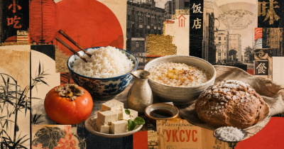 Еда как язык: китайские выражения, русские параллели и миф об аутентичной кухне