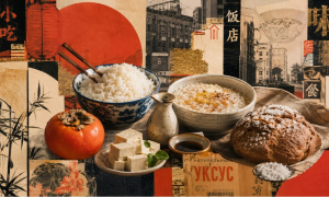 Еда как язык: китайские выражения, русские параллели и миф об аутентичной кухне