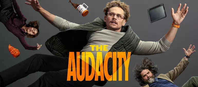 «Дерзость» / The Audacity: сериал на выходные о Кремниевой долине, данных и моральной гнили